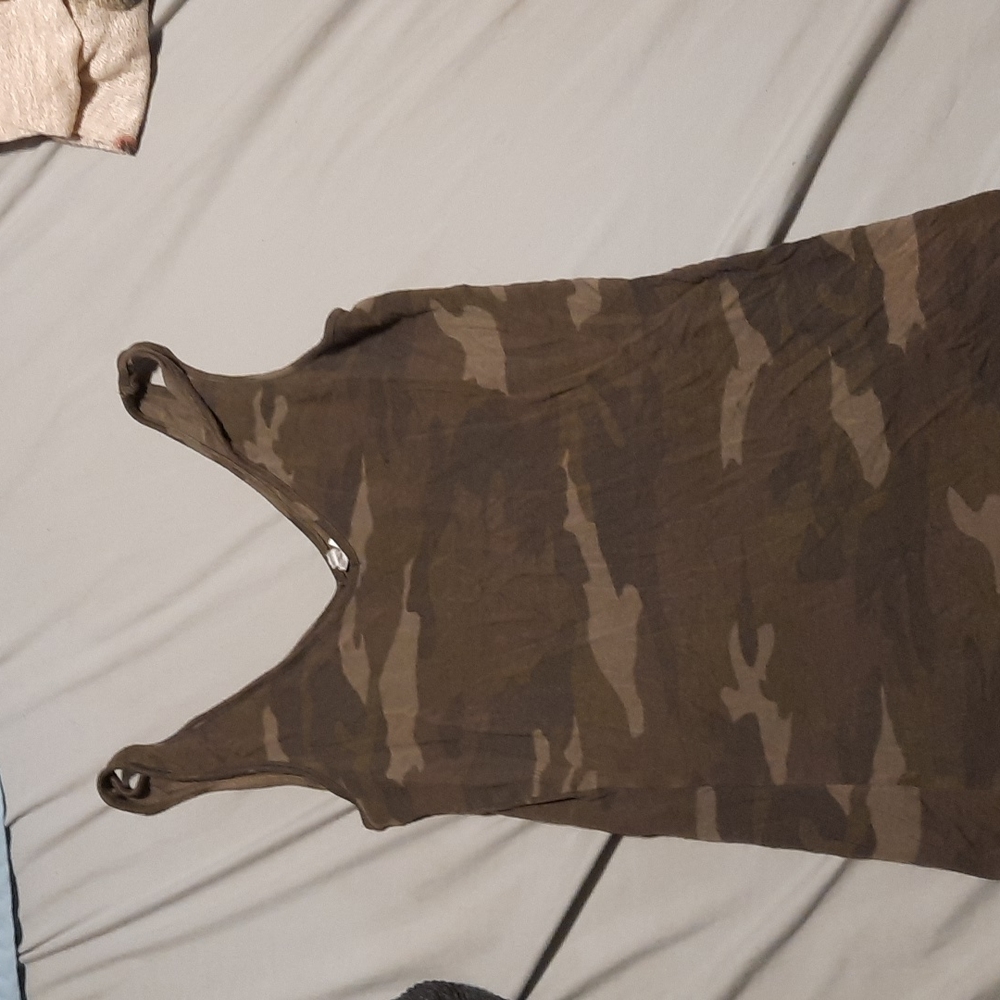 🎉4 for $20 🎉 Camo tank